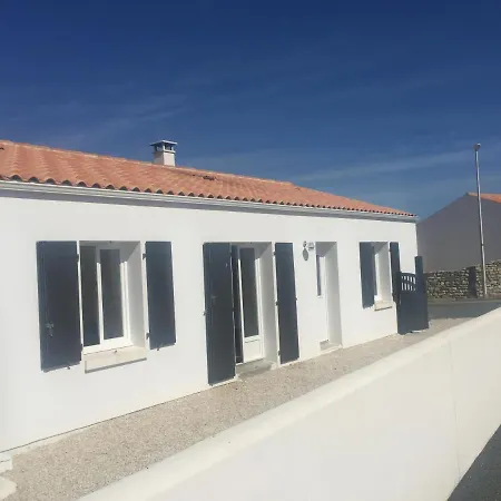 Escapade A - St Georges - Maison Plain Pied - 3 - 7 Couchages Сasa de vacaciones Chaucre