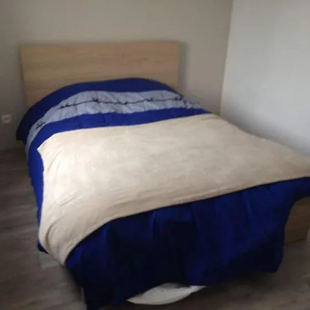 Ferienhaus Escapade A - St Georges - Maison Plain Pied - 3 - 7 Couchages