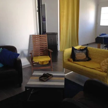 Escapade A - St Georges - Maison Plain Pied - 3 - 7 Couchages Ferienhaus