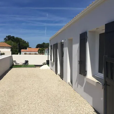 Сasa de vacaciones Escapade A - St Georges - Maison Plain Pied - 3 - 7 Couchages Chaucre