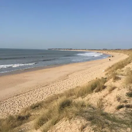 Escapade A - St Georges - Maison Plain Pied - 3 - 7 Couchages Сasa de vacaciones Chaucre