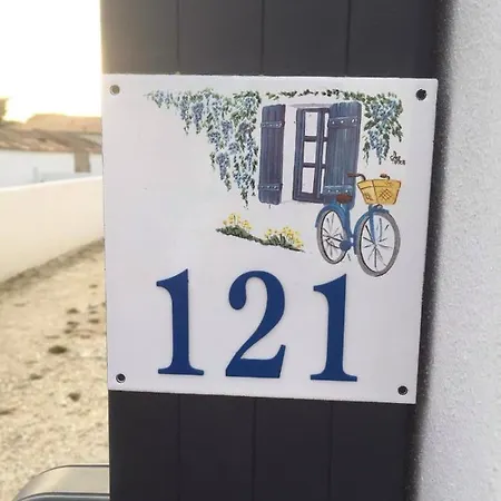 Escapade A - St Georges - Maison Plain Pied - 3 - 7 Couchages Semesterbostad *