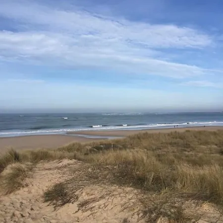 Ferienhaus Escapade A - St Georges - Maison Plain Pied - 3 - 7 Couchages