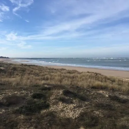 Ferienhaus Escapade A - St Georges - Maison Plain Pied - 3 - 7 Couchages *