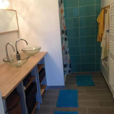 Escapade A - St Georges - Maison Plain Pied - 3 - 7 Couchages 別荘