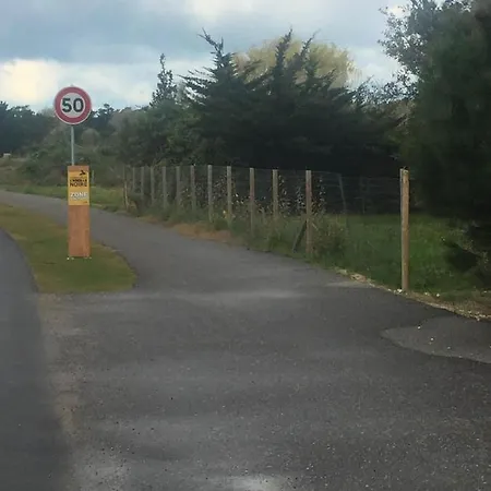 Ferienhaus Escapade A - St Georges - Maison Plain Pied - 3 - 7 Couchages Chaucre