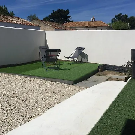 Escapade A - St Georges - Maison Plain Pied - 3 - 7 Couchages Сasa de vacaciones